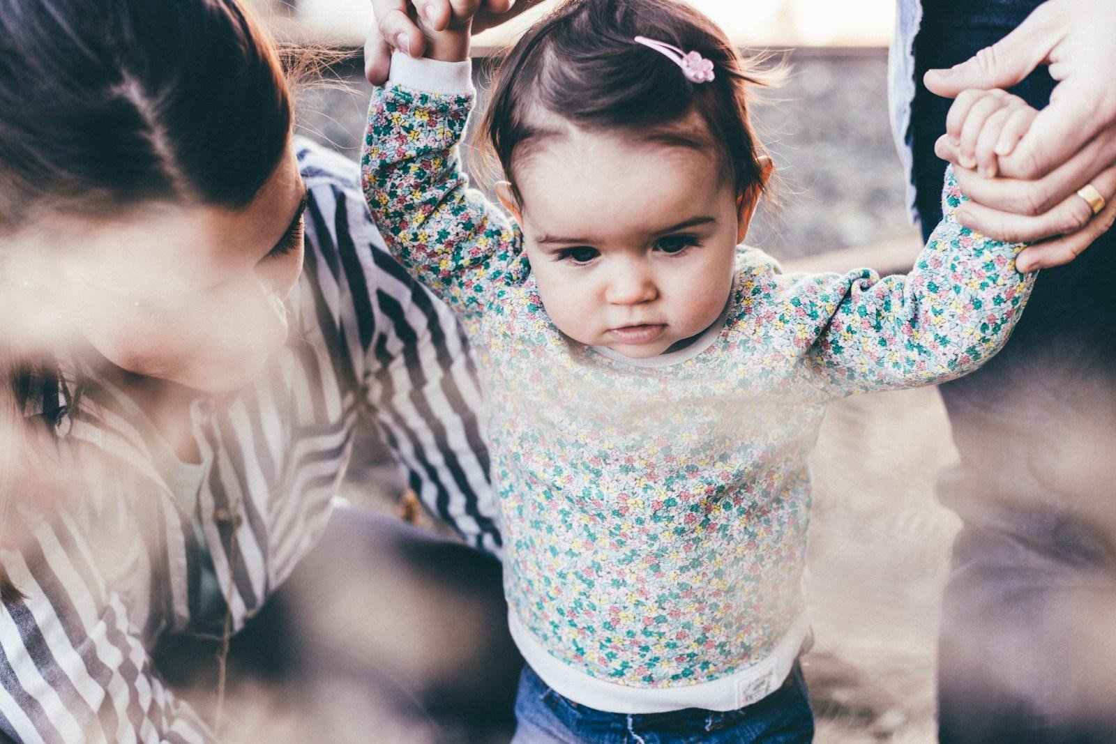 Sudden Estrangement from Your Child