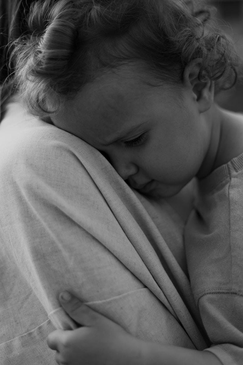 Grief from Child Estrangement