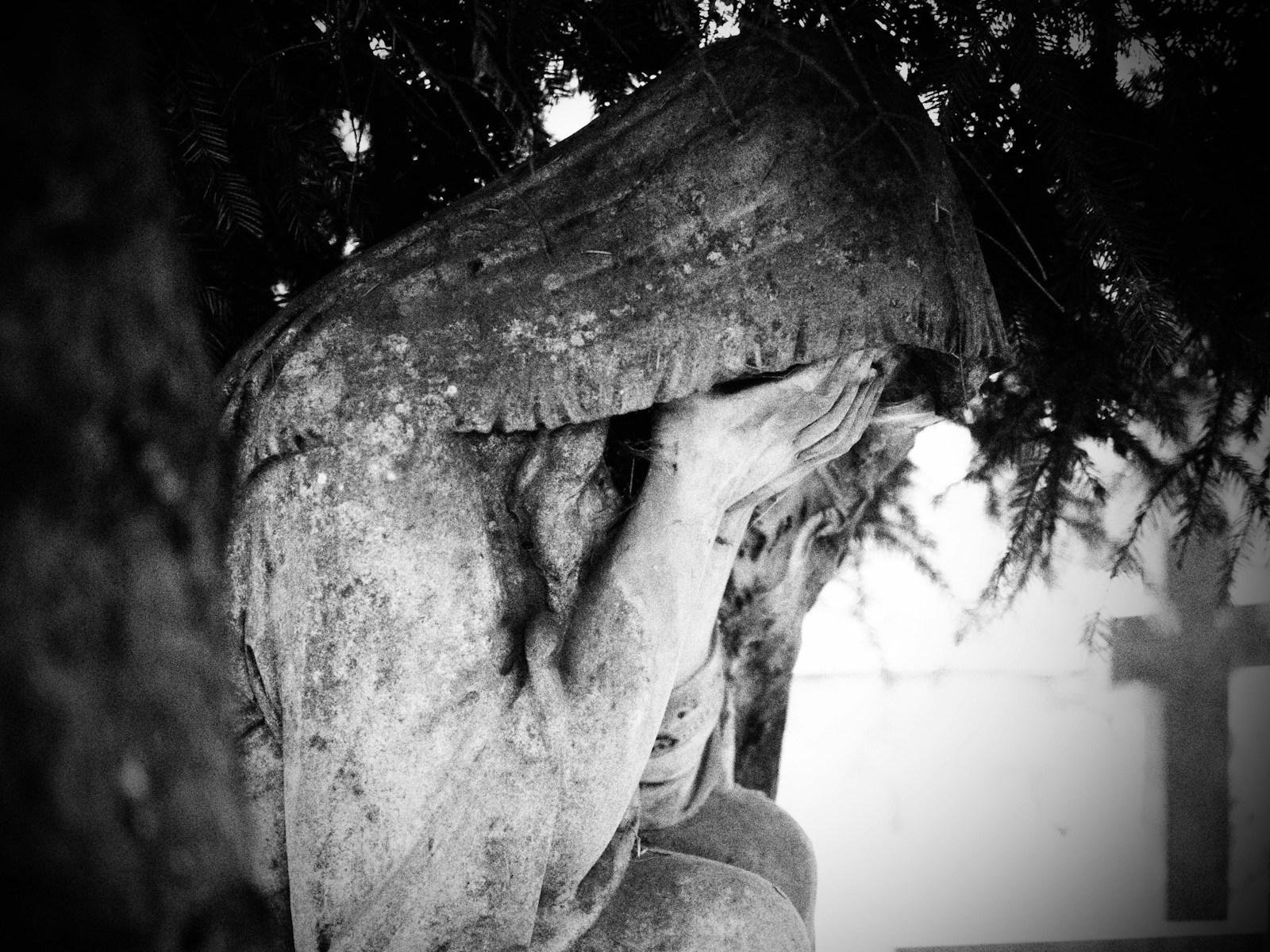 The Invisible Grief of Estrangement