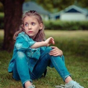 Stages of Grief in Child Estrangement