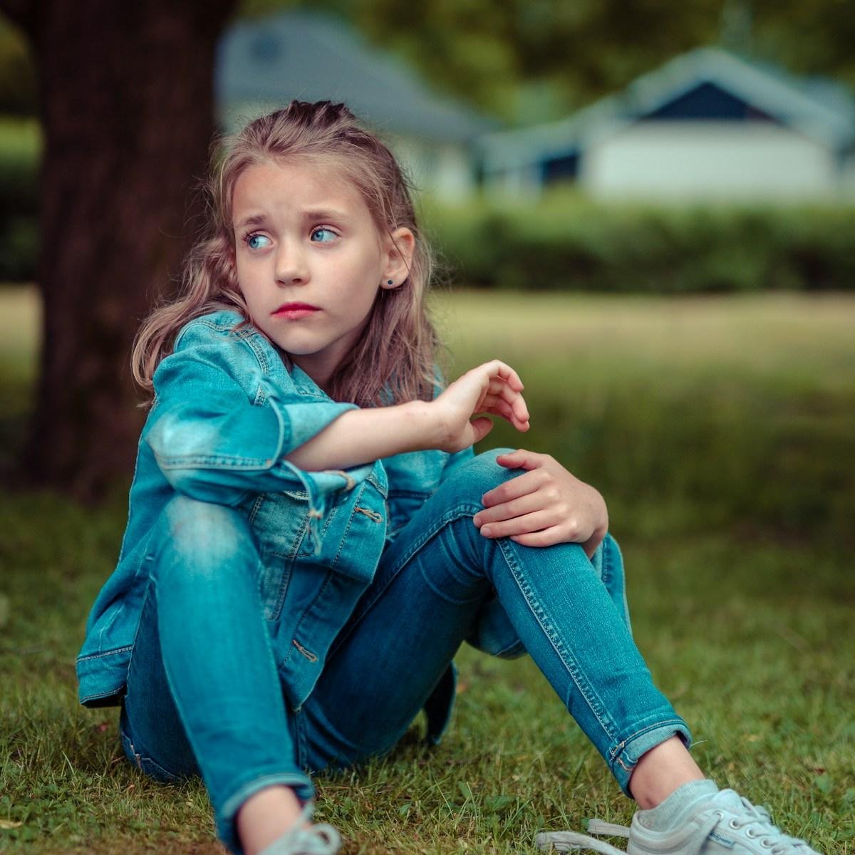 Stages of Grief in Child Estrangement